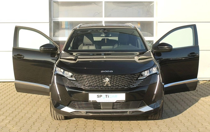 Peugeot 5008 cena 145990 przebieg: 11082, rok produkcji 2023 z Bobolice małe 704